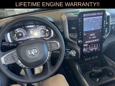 2026 RAM Ram 1500 Laramie