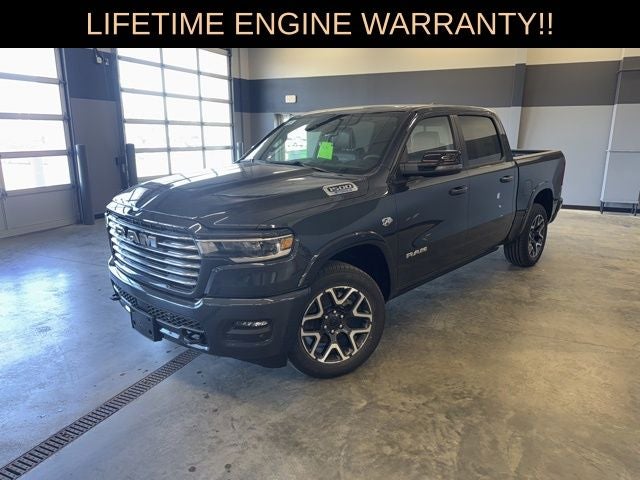 2026 RAM Ram 1500 Laramie