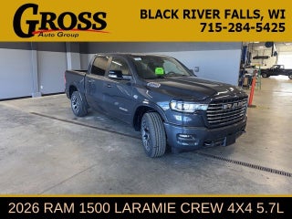 2026 RAM Ram 1500 Laramie