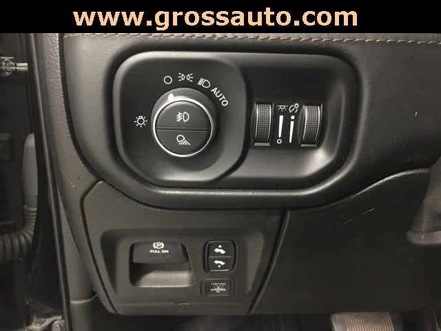 2019 RAM 1500 Laramie Longhorn