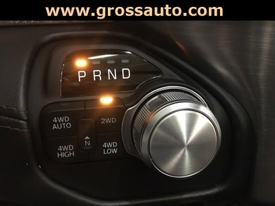 2019 RAM 1500 Laramie Longhorn