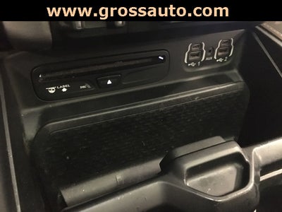 2019 RAM 1500 Laramie Longhorn