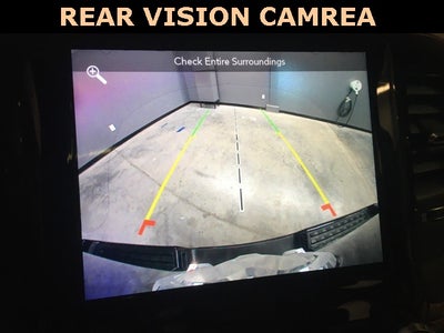 2019 RAM 1500 Laramie Longhorn