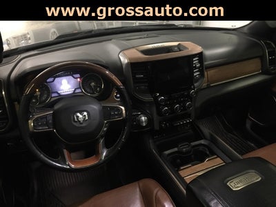 2019 RAM 1500 Laramie Longhorn