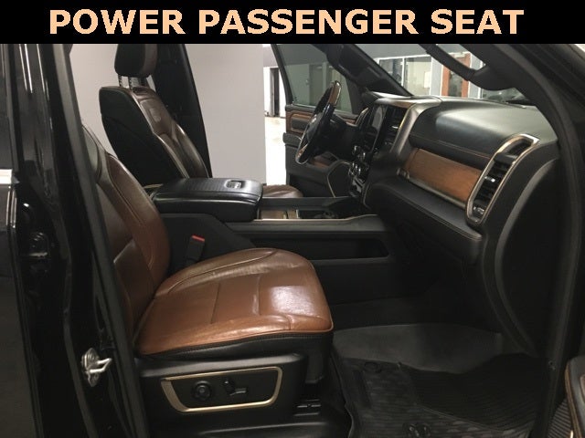 2019 RAM 1500 Laramie Longhorn