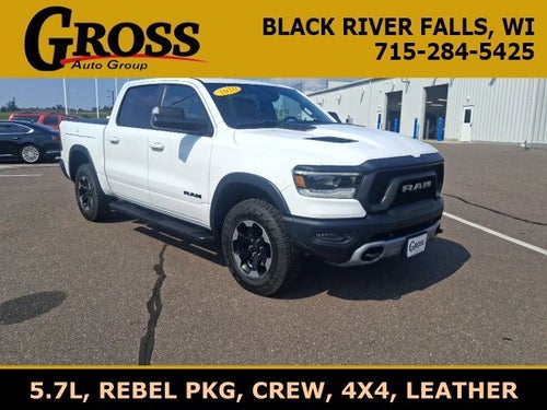2020 RAM 1500 Rebel