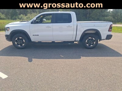 2020 RAM 1500 Rebel