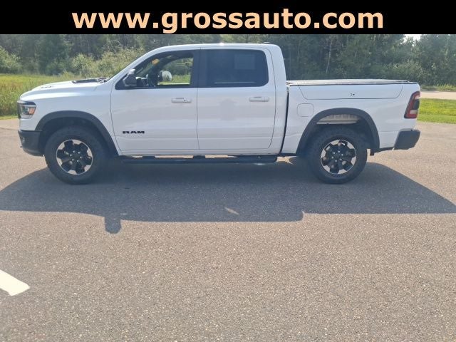 2020 RAM 1500 Rebel