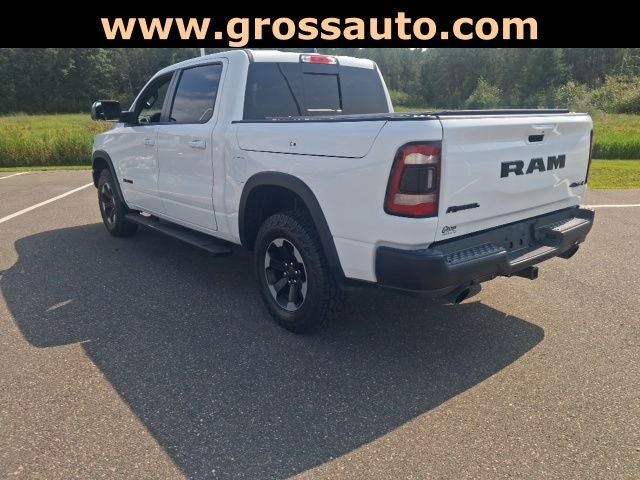 2020 RAM 1500 Rebel