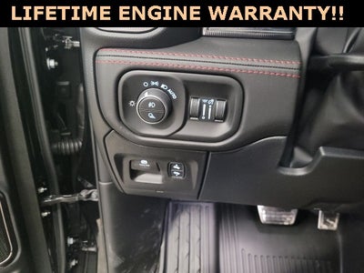 2026 RAM Ram 1500 RHO