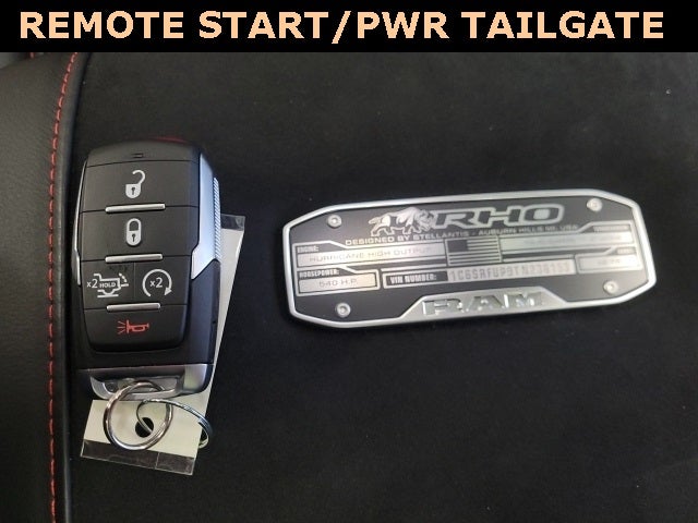 2026 RAM Ram 1500 RHO