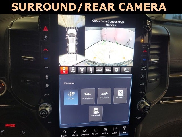 2026 RAM Ram 1500 RHO