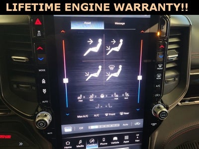 2026 RAM Ram 1500 RHO