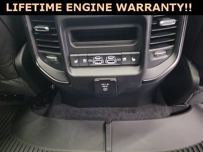 2026 RAM Ram 1500 RHO