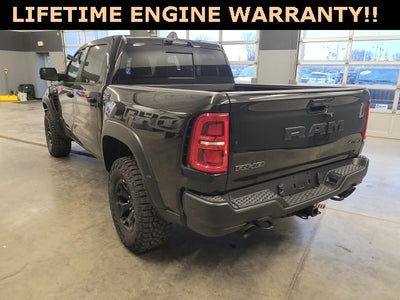 2026 RAM Ram 1500 RHO