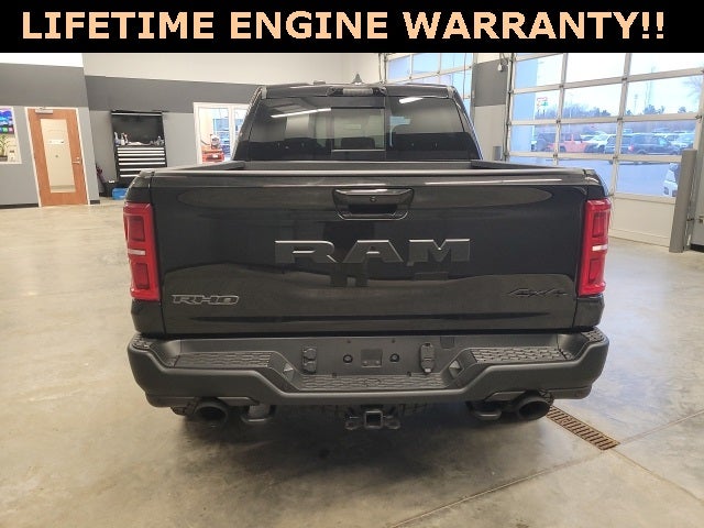 2026 RAM Ram 1500 RHO