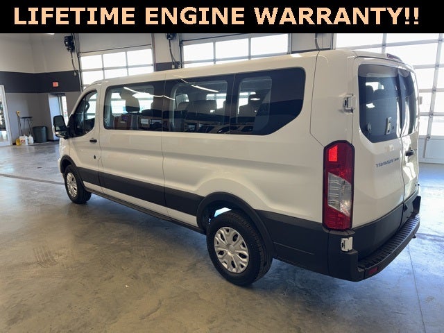 2023 Ford Transit-350 Passenger Van XLT