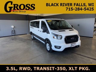 2023 Ford Transit-350 Passenger Van XLT