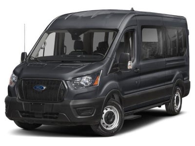 2023 Ford Transit-350 Passenger Van XLT