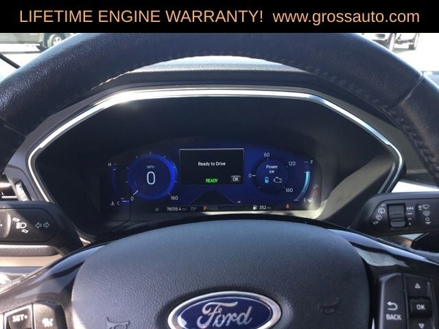 2021 Ford Escape Titanium