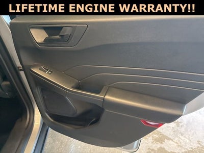 2023 Ford Escape Active