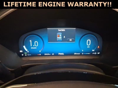 2023 Ford Escape Active