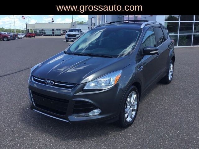 2015 Ford Escape Titanium