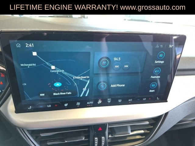 2024 Ford Escape Platinum