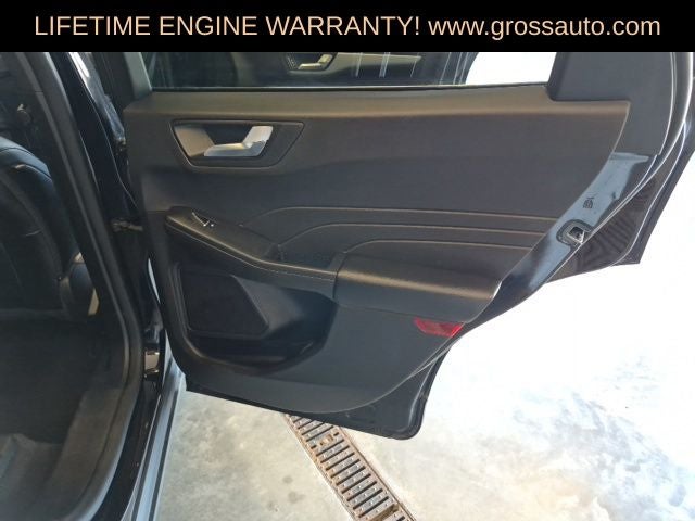 2024 Ford Escape Platinum