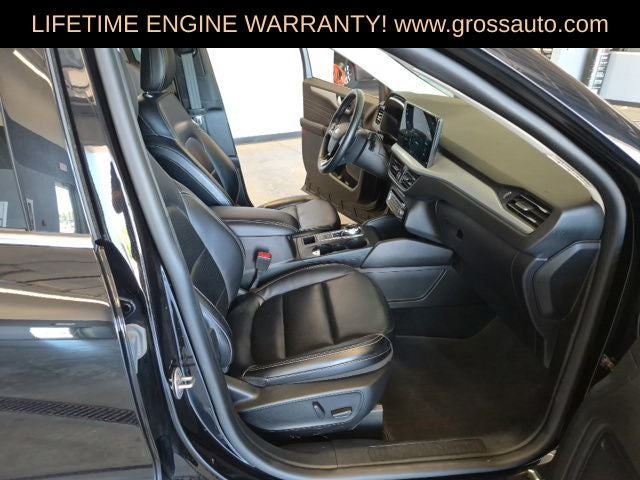 2024 Ford Escape Platinum