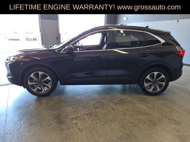 2024 Ford Escape Platinum