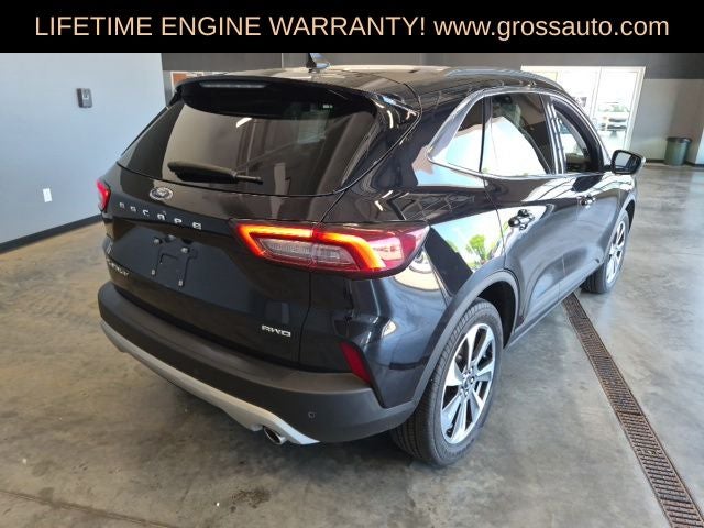 2024 Ford Escape Platinum