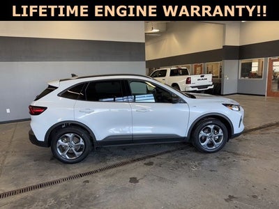 2025 Ford Escape ST-Line