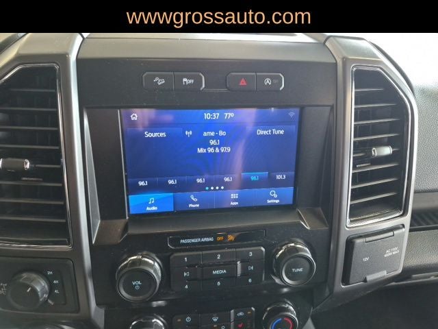 2019 Ford F-150 XLT