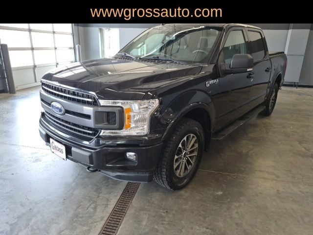 2019 Ford F-150 XLT