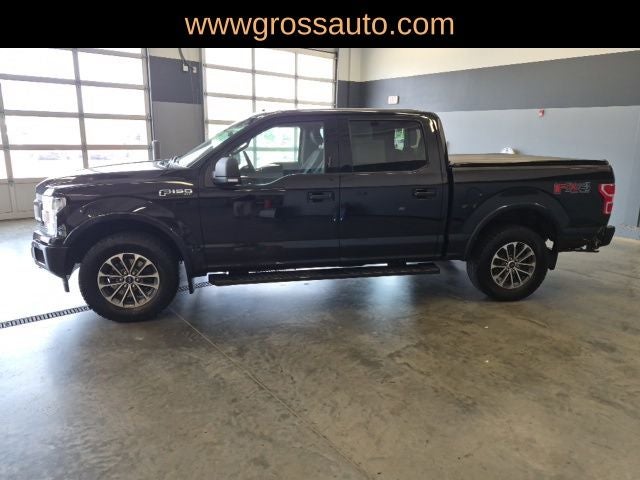 2019 Ford F-150 XLT