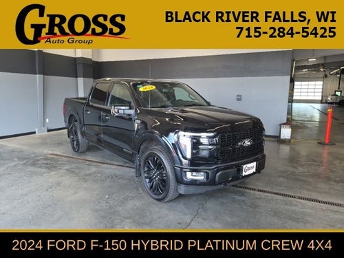 2024 Ford F-150 Platinum