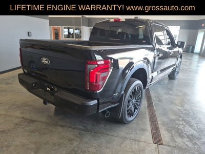 2024 Ford F-150 Platinum