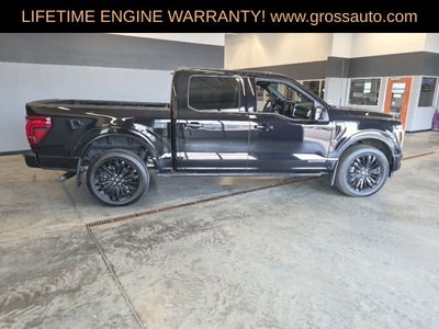 2024 Ford F-150 Platinum