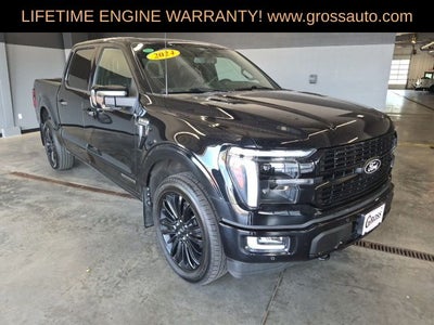 2024 Ford F-150 Platinum