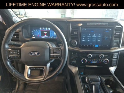 2024 Ford F-150 Platinum