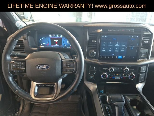 2024 Ford F-150 Platinum
