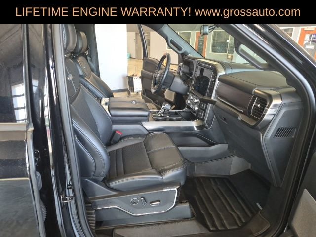 2024 Ford F-150 Platinum