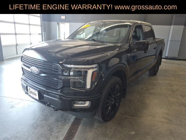 2024 Ford F-150 Platinum