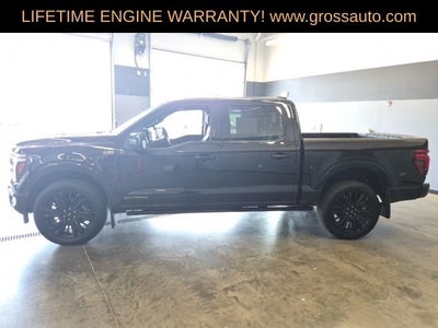 2024 Ford F-150 Platinum