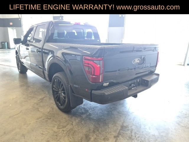 2024 Ford F-150 Platinum