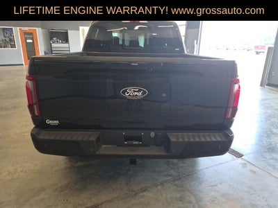 2024 Ford F-150 Platinum