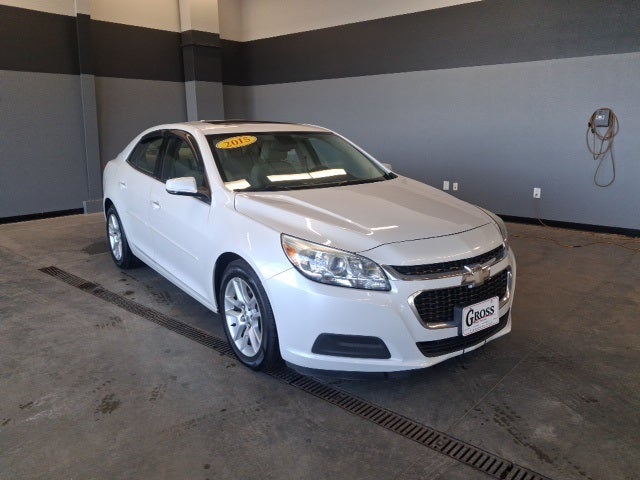 2015 Chevrolet Malibu LT 1LT