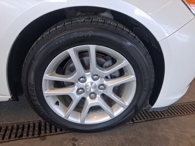 2015 Chevrolet Malibu LT 1LT