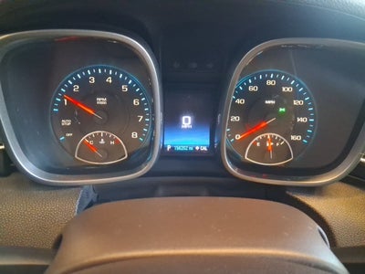 2015 Chevrolet Malibu LT 1LT